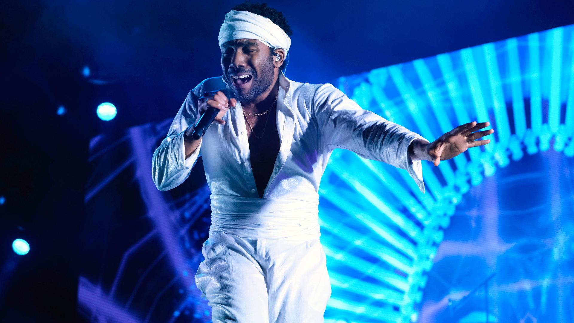 Donald Glover – also known by his stage name, Childish Gambino – is in a Houston hospital battling an unknown health issue. He has canceled the rest of his tour.