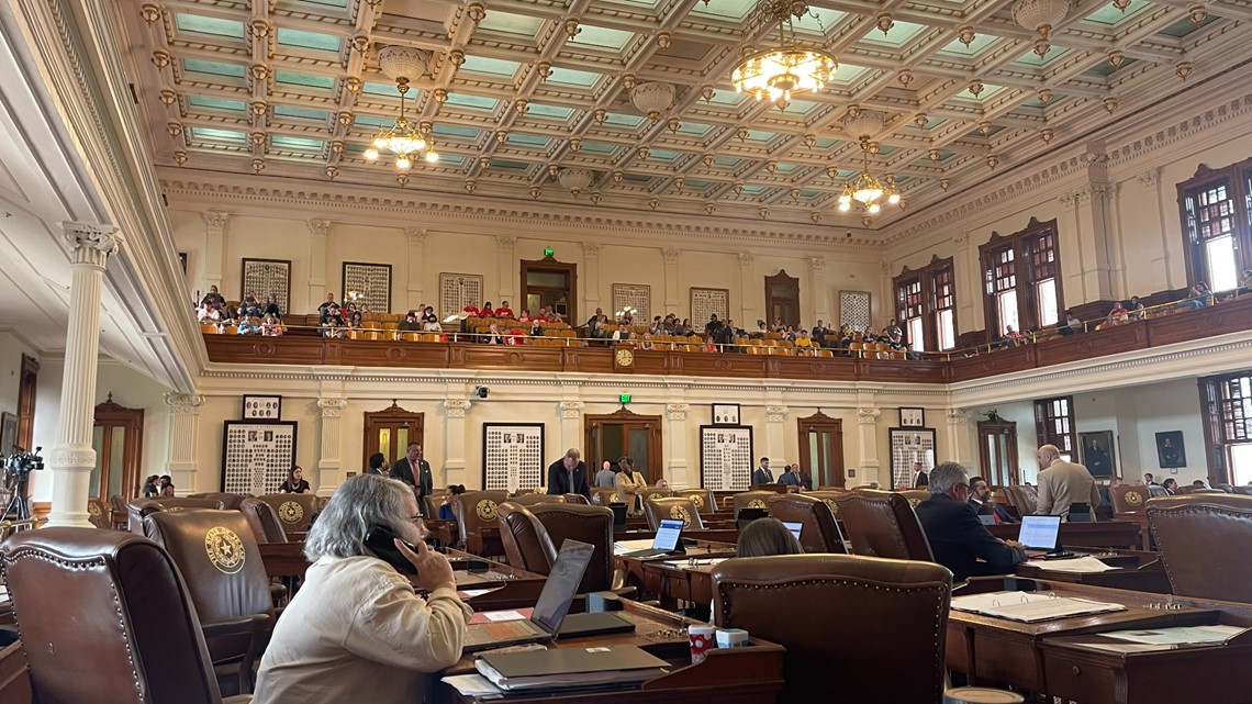 Texas House Takes Up Bill On Gender-affirming Care For Minors | Kvue.com