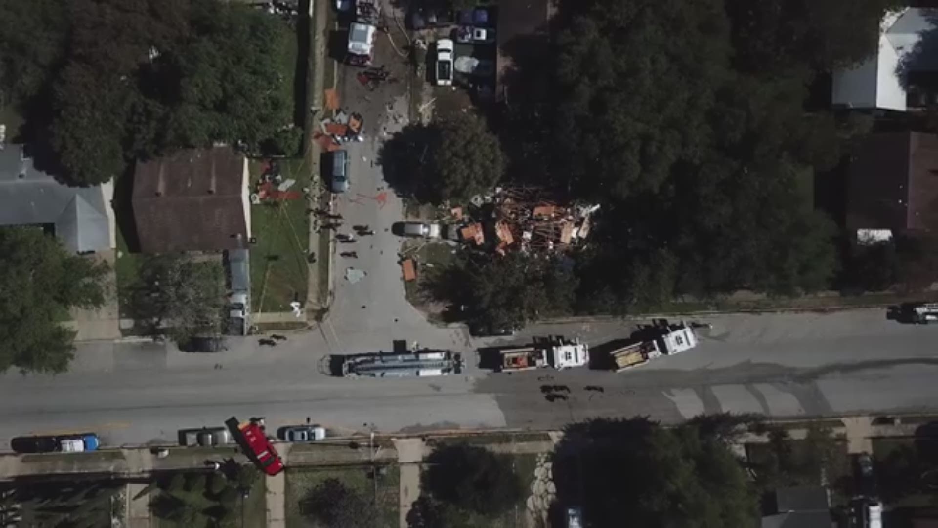 Video from Chris Wilkinson, Austin Fire Department