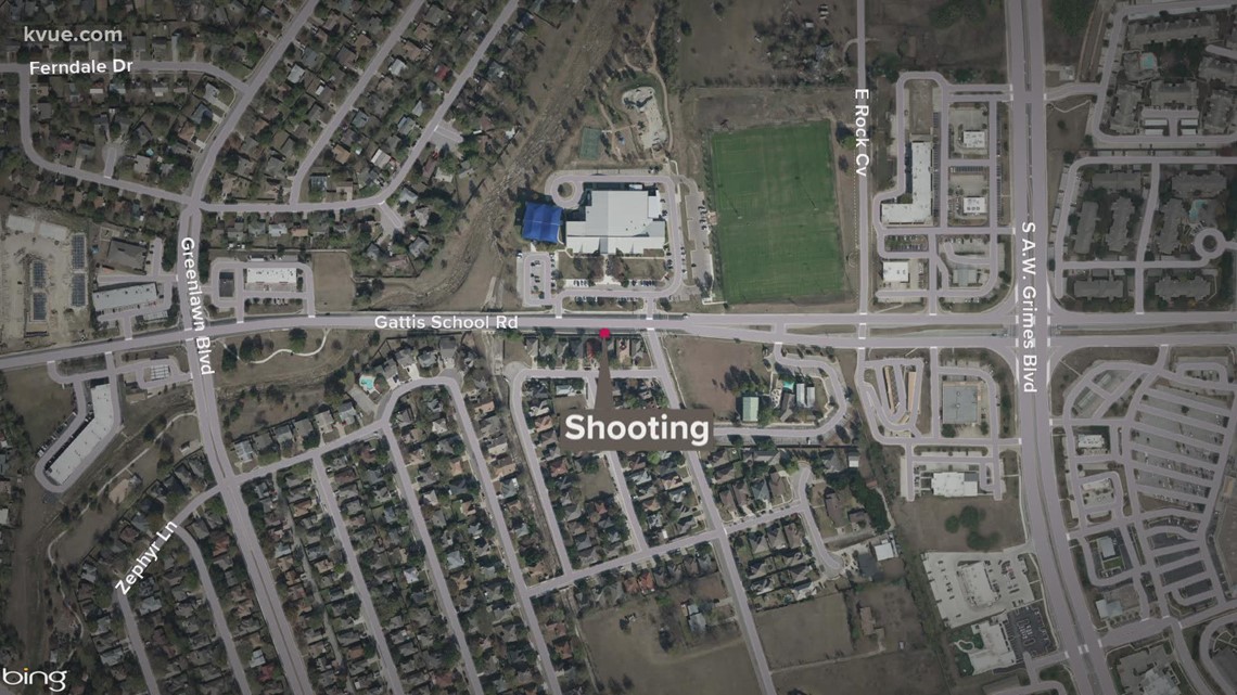 Two injured, one killed in Round Rock shooting