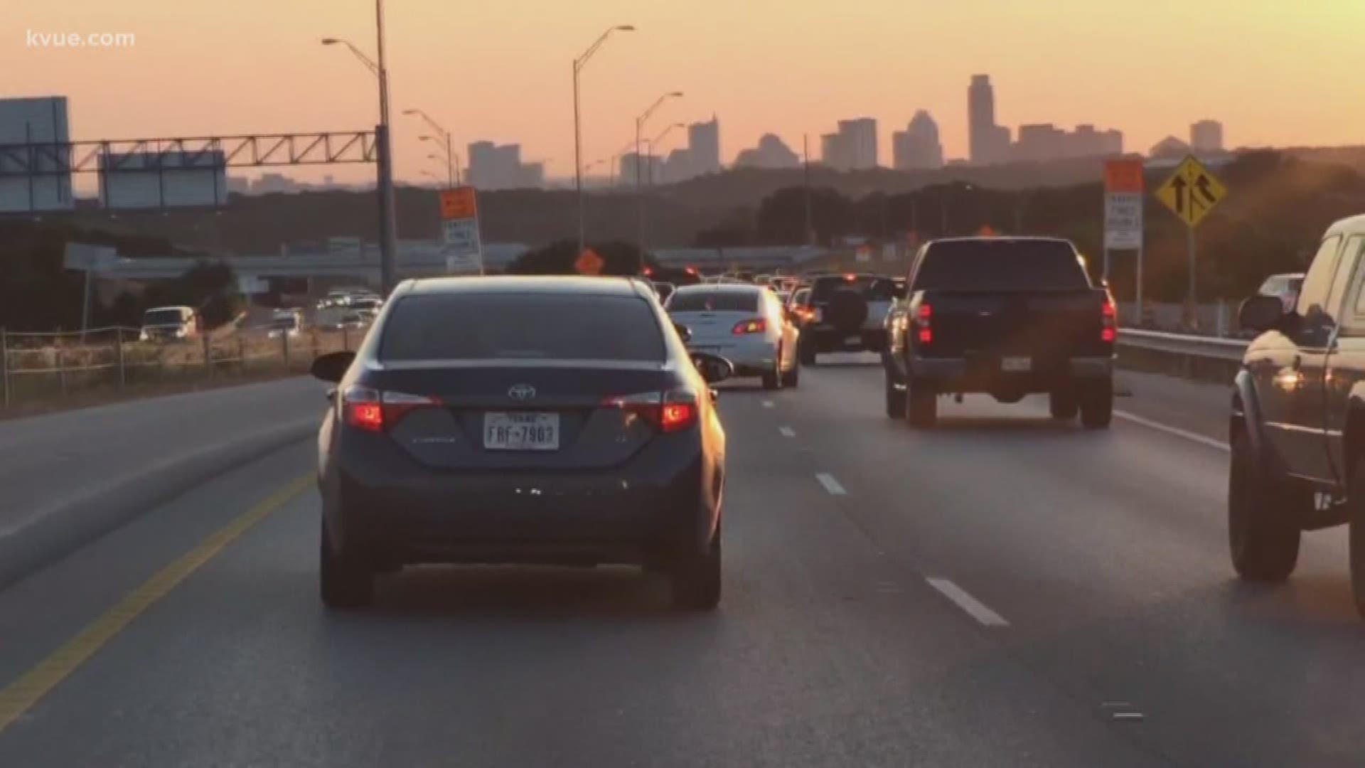 $400M is set to be spent on making your commute less congested in Central Texas,