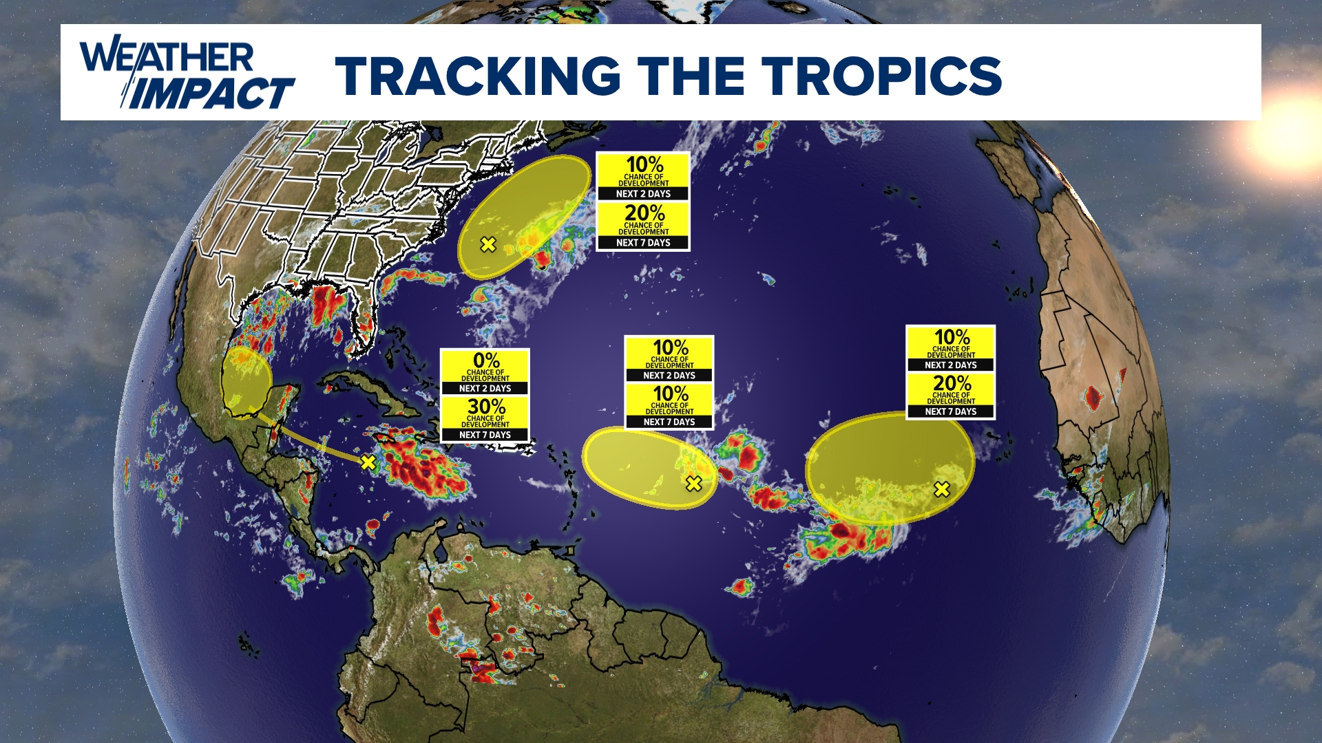2024 hurricane season: Why it wasn't as active as predicted | kvue.com