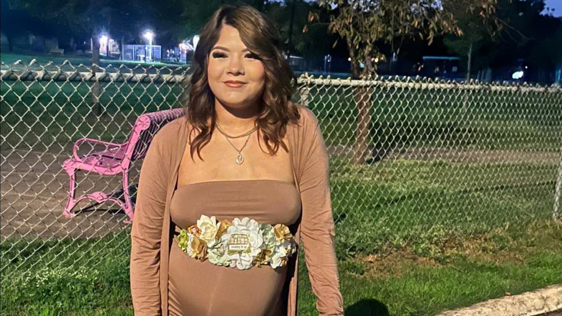 Gloria Cordova said her daughter, Savanah Nicole Soto, was a week past her due date but never showed up at the hospital Saturday to begin labor.