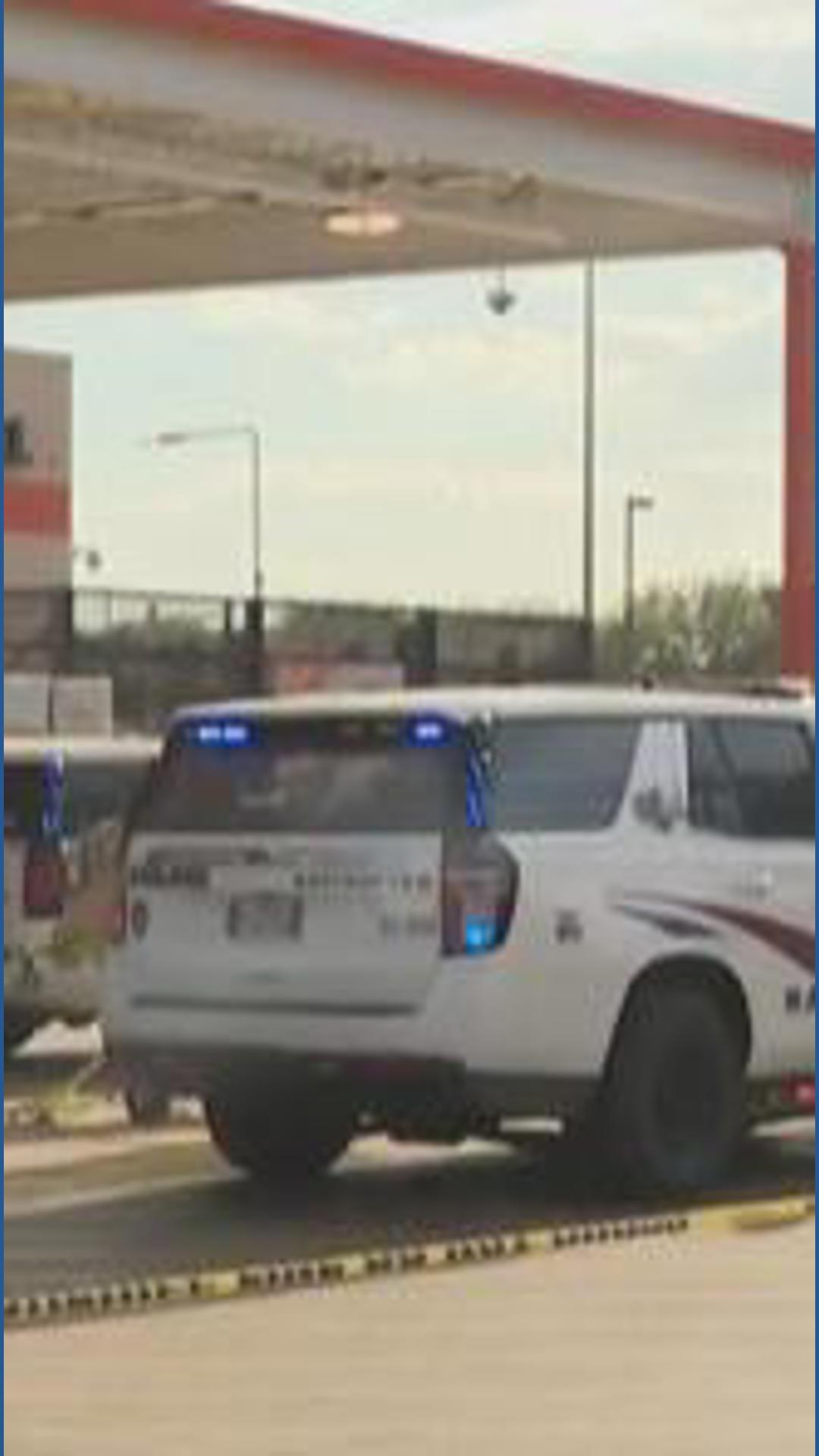 Man arrested after allegedly shooting at vehicles at Home Depot store ...