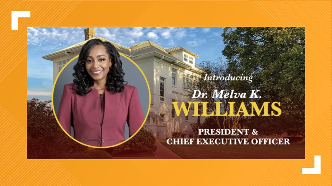 HustonTillotson University announces new president