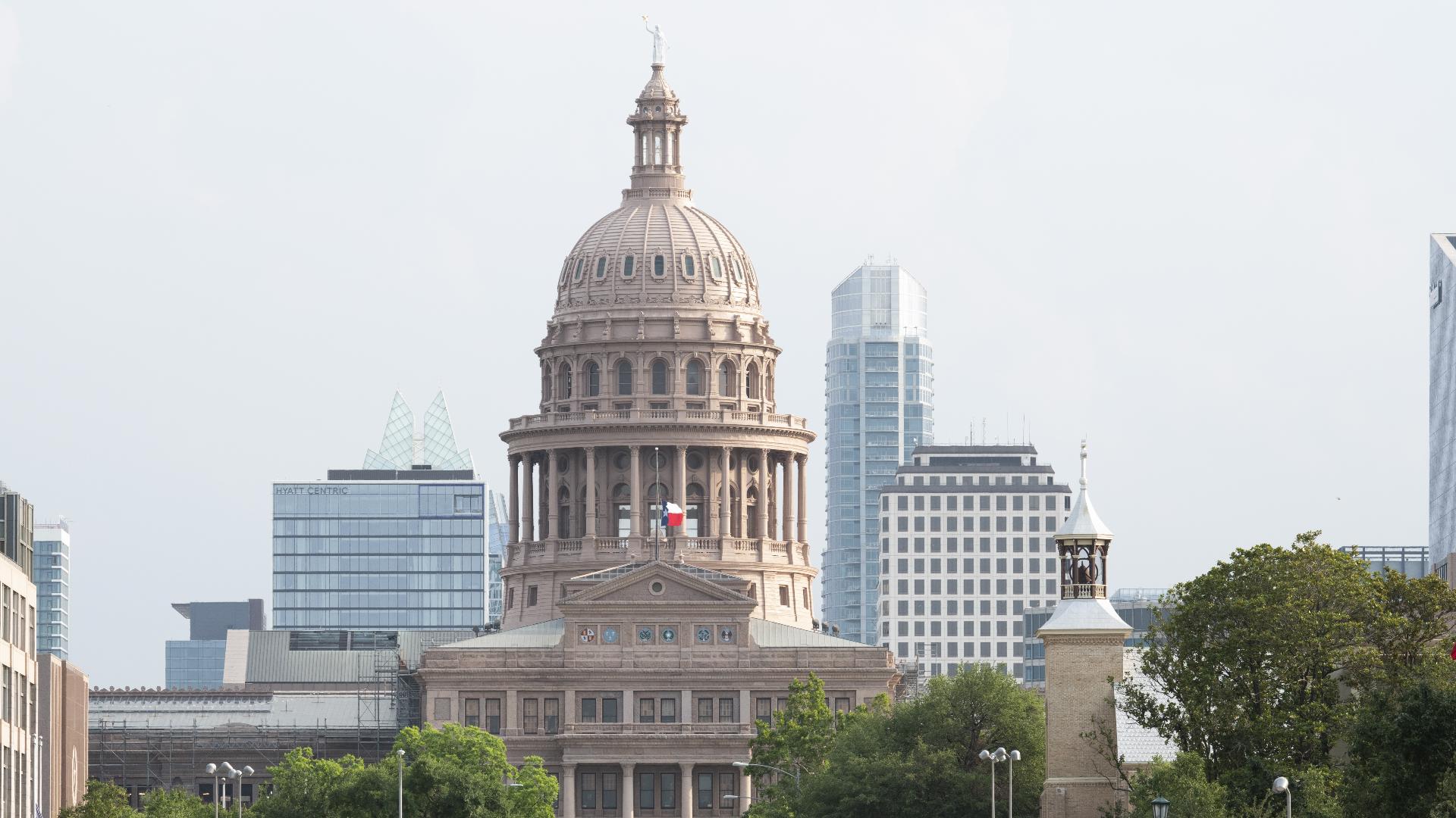 The Texas capital city moved down on Resonance Consultancy's list for the first time in two years.