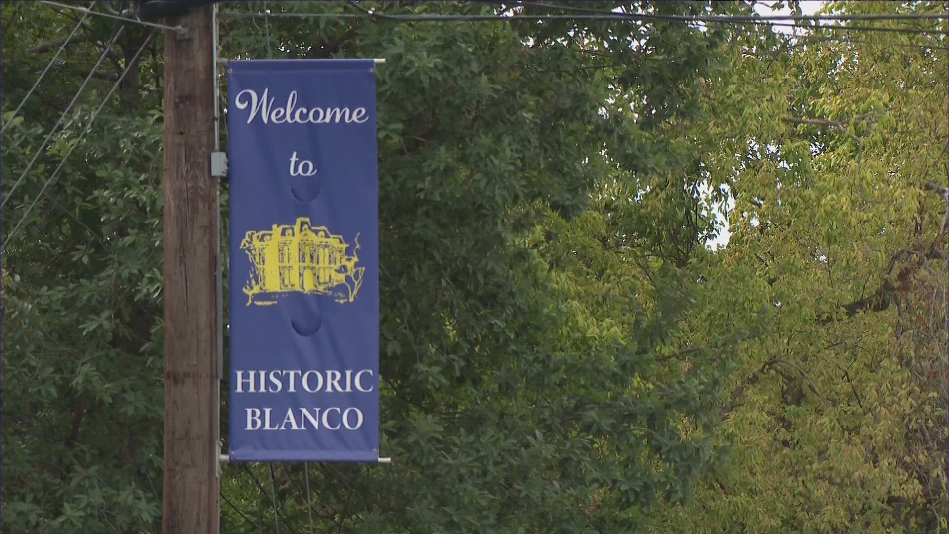 The city of Blanco has announced major improvements to its water infrastructure.