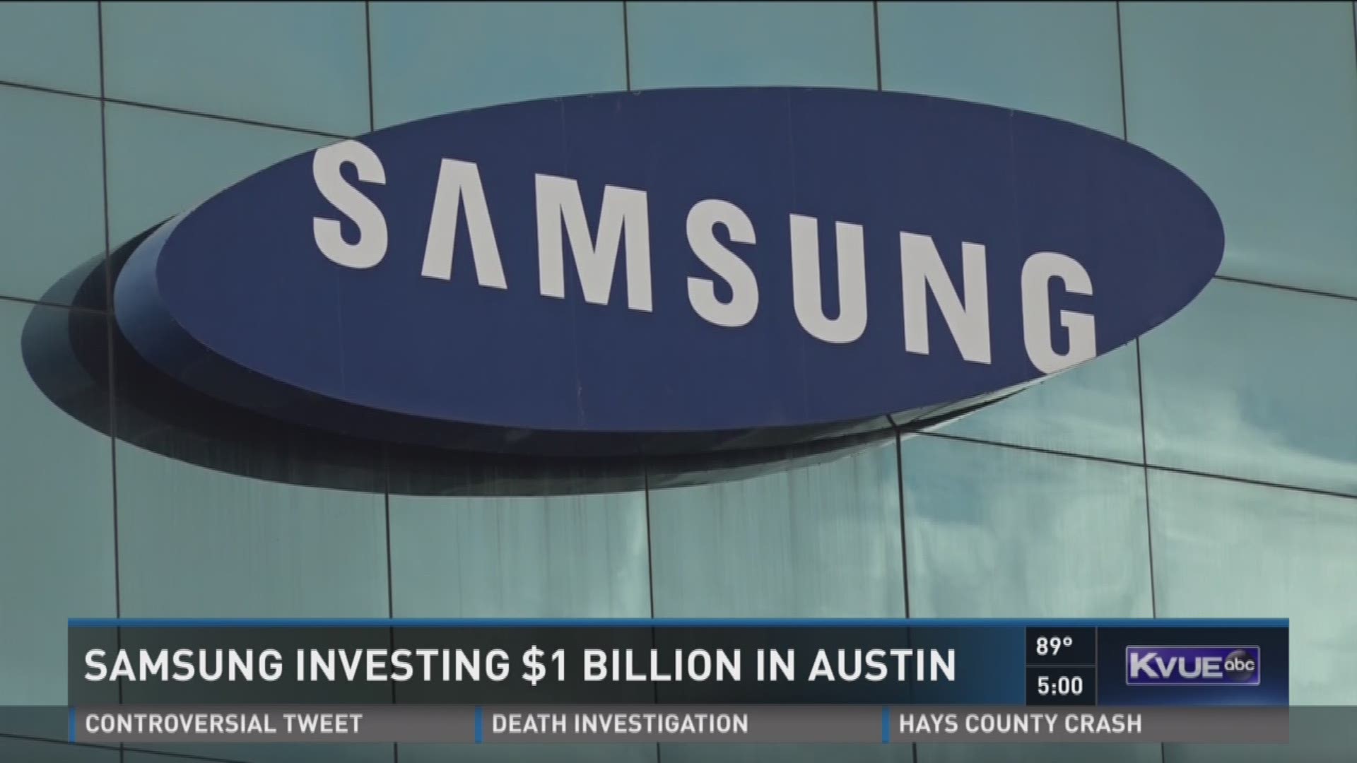 The investment is expected to bring 250-500 jobs to the Austin area.
