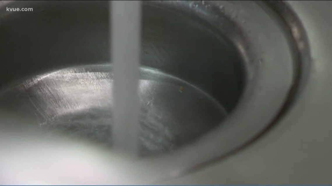 Boil water notice issued for some San Marcos residents