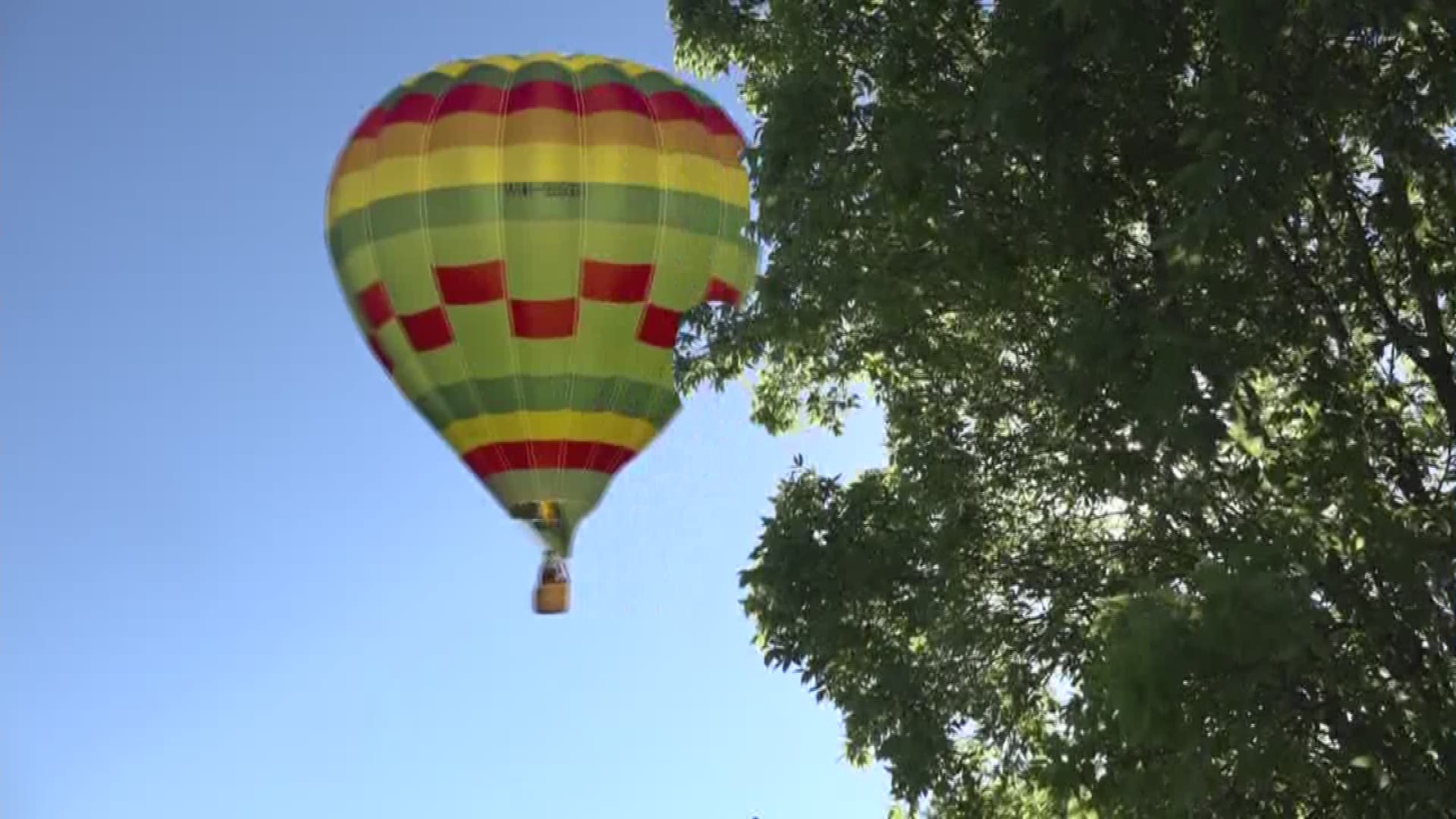 The yearly event will include an Easter egg drop, family activities and more. 