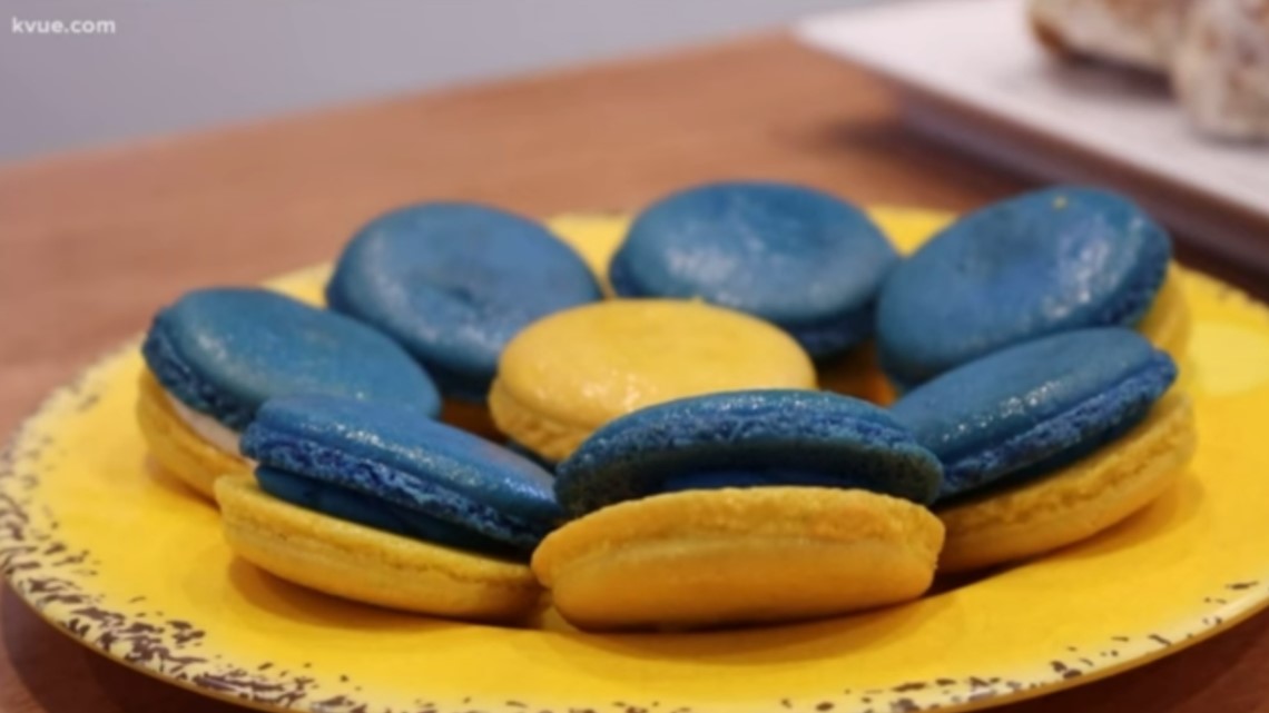 Austin bakery helps Ukraine with desserts