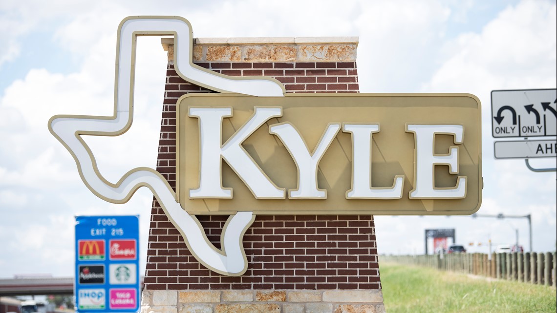 Calling all Kyles: The city of Kyle is once again hoping to break a world record