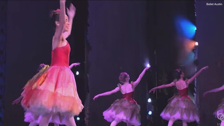 Ballet Austin's production of The Nutcracker sells out
