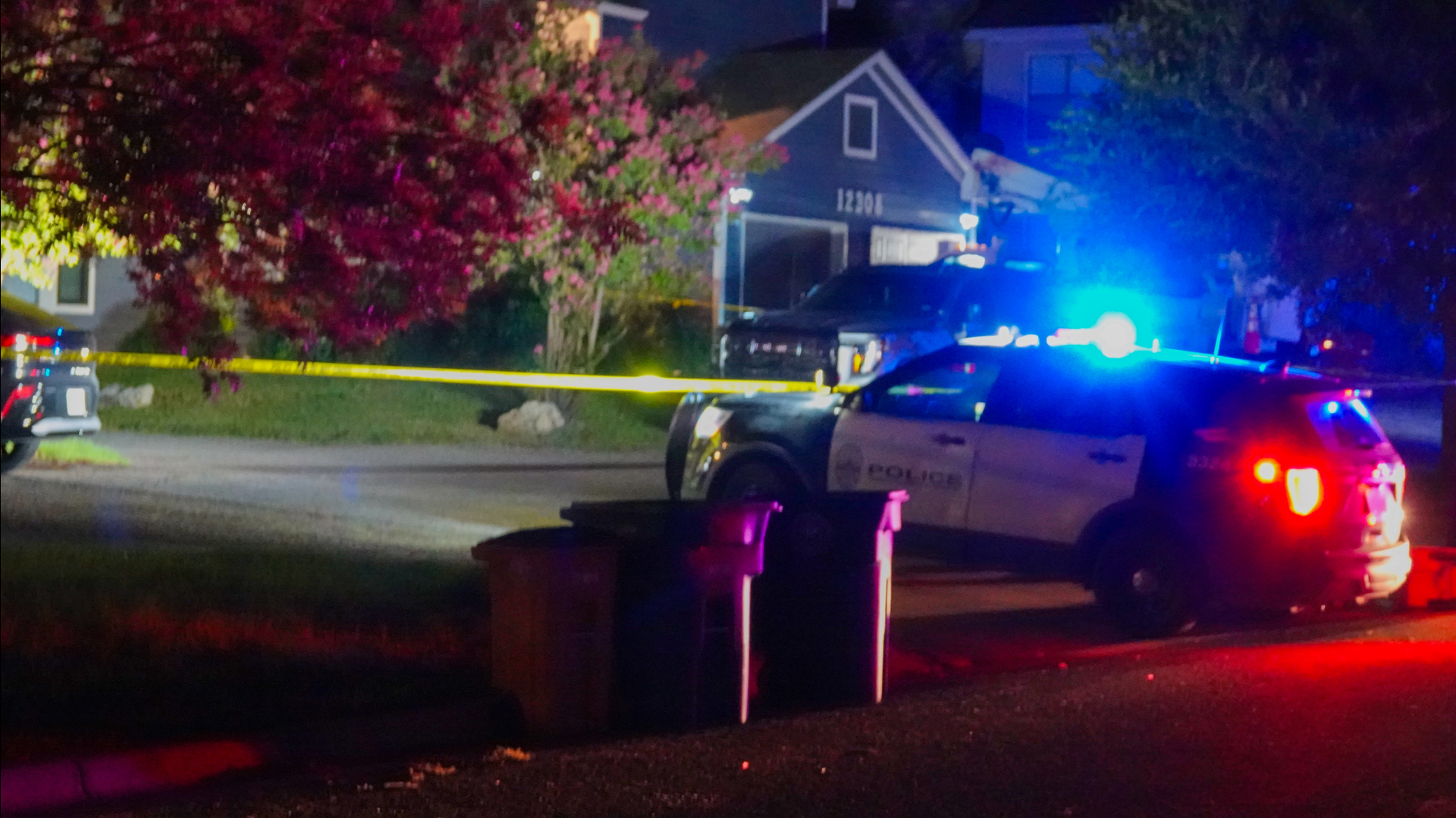 18-year-old injured in shooting in North Austin, according to police ...