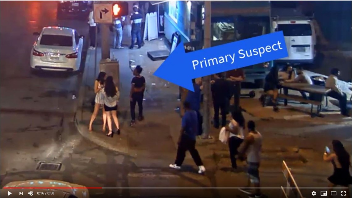 Austin police asking for public's help identifying aggravated assault ...