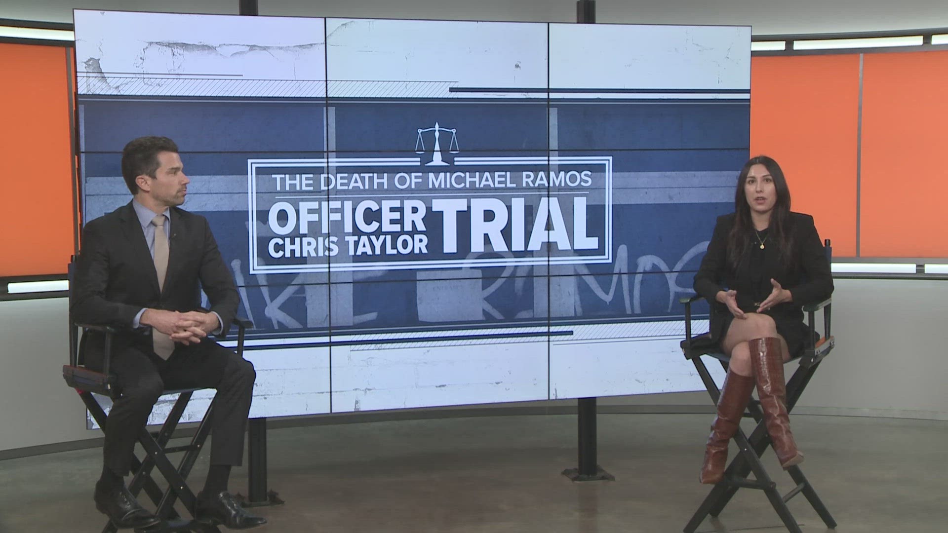 A mistrial was declared for Austin police officer Christopher Taylor. Attorneys Jorge Vela and Elizabeth Resendez joined KVUE Midday for analysis.