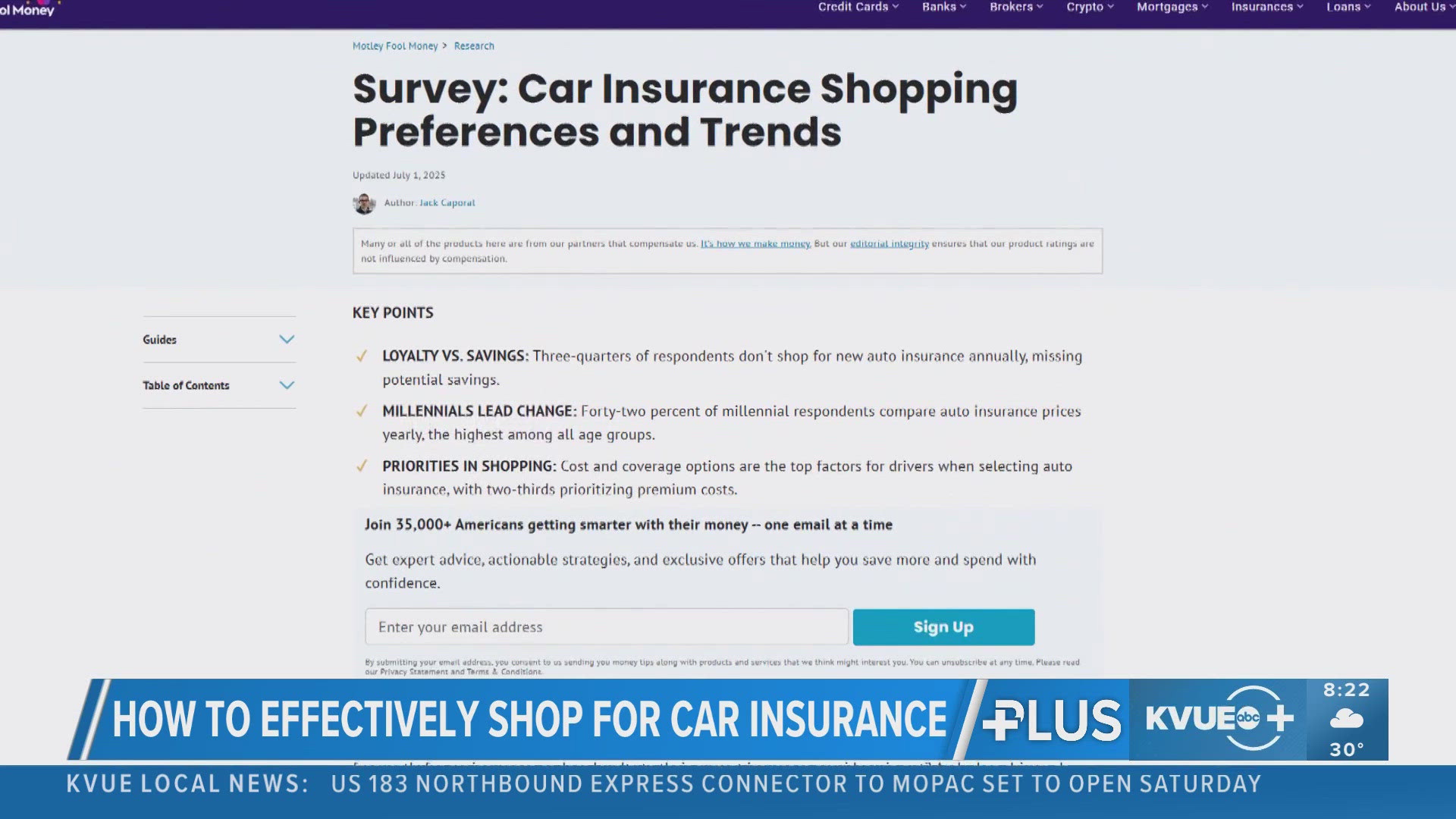 How to find the best car insurance