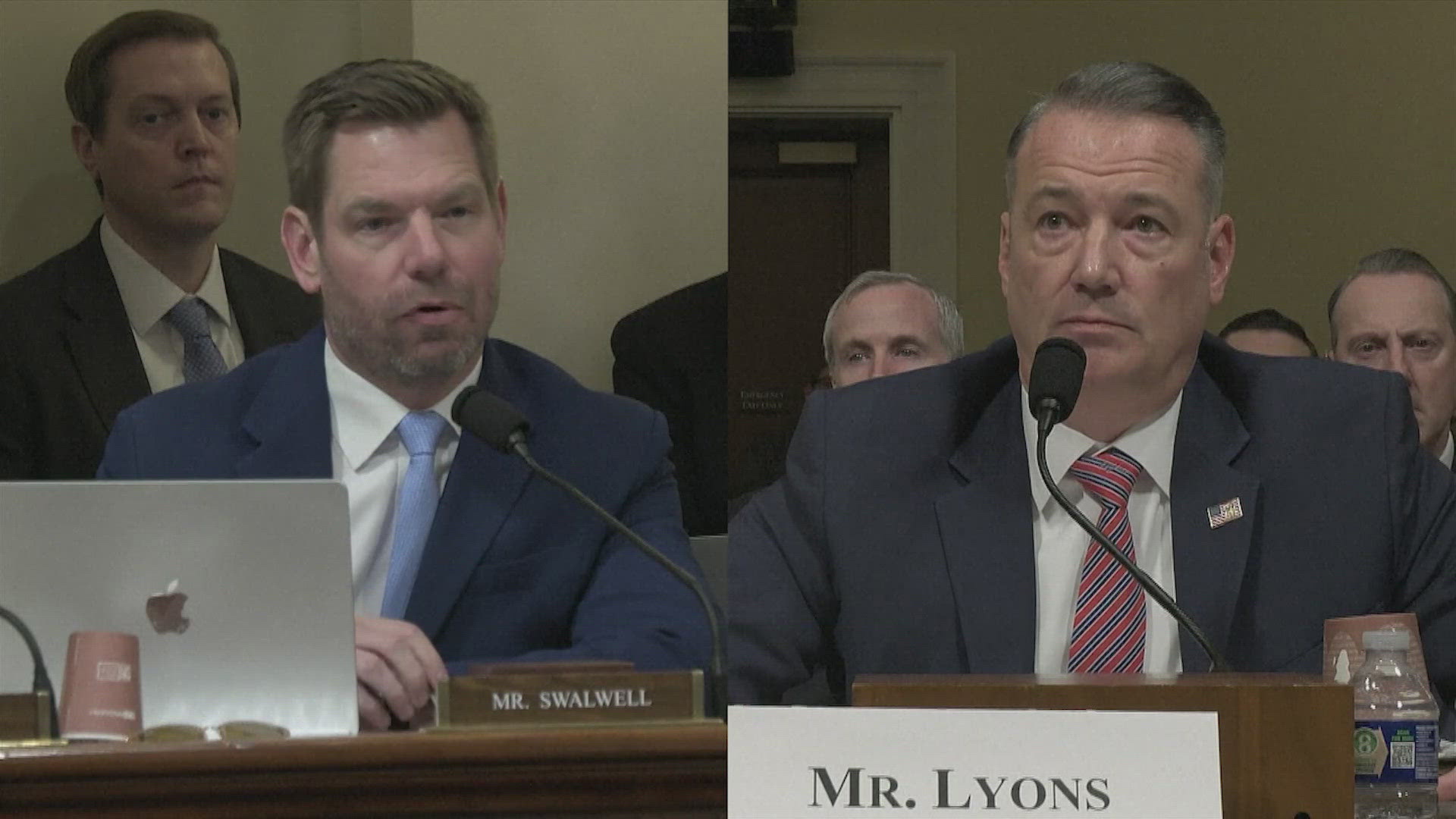 ICE chief defends agents' actions before Congress | kvue.com