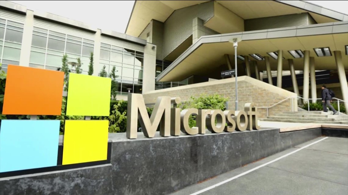 Microsoft to lay off 10,000 employees
