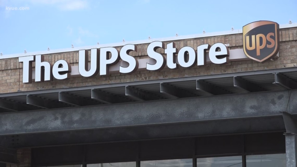 UPS now requires customers show ID to ship or drop off packages | kvue.com