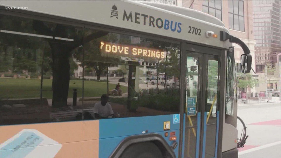 7,000 free bus passes for residents experiencing homelessness