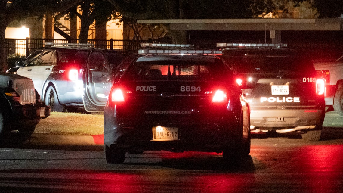 Southeast Austin Shooting Leaves 1 Child Hospitalized | Kvue.com