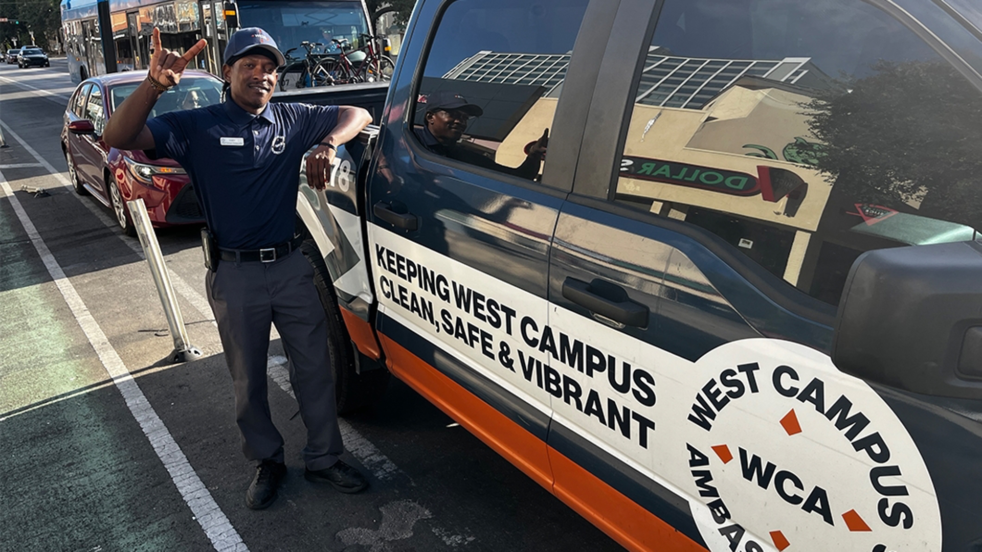 University of Texas at Austin officials have brought back a program aimed at enhancing safety in West Campus, a neighborhood filled with student housing.