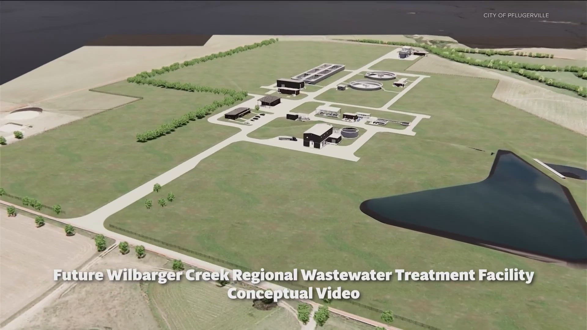 Pflugerville is getting ready to build more infrastructure to deal with growth.