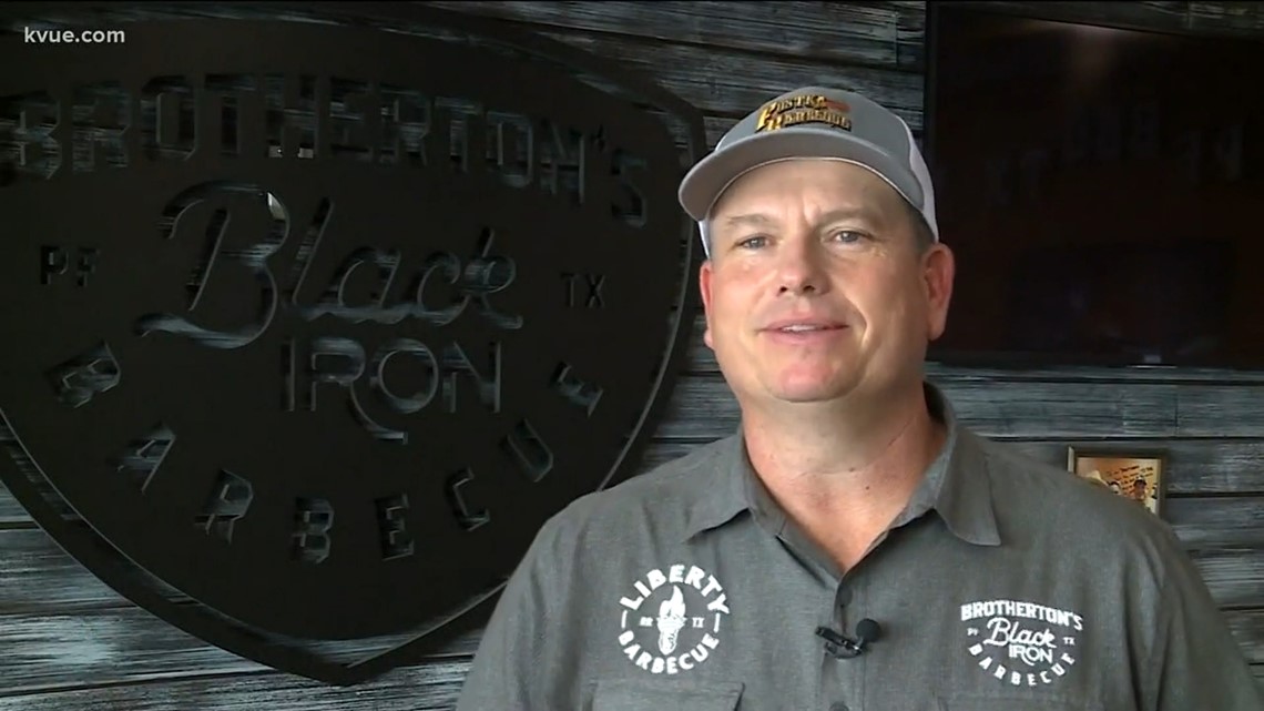 Pflugerville BBQ master John Brotherton dies, family says
