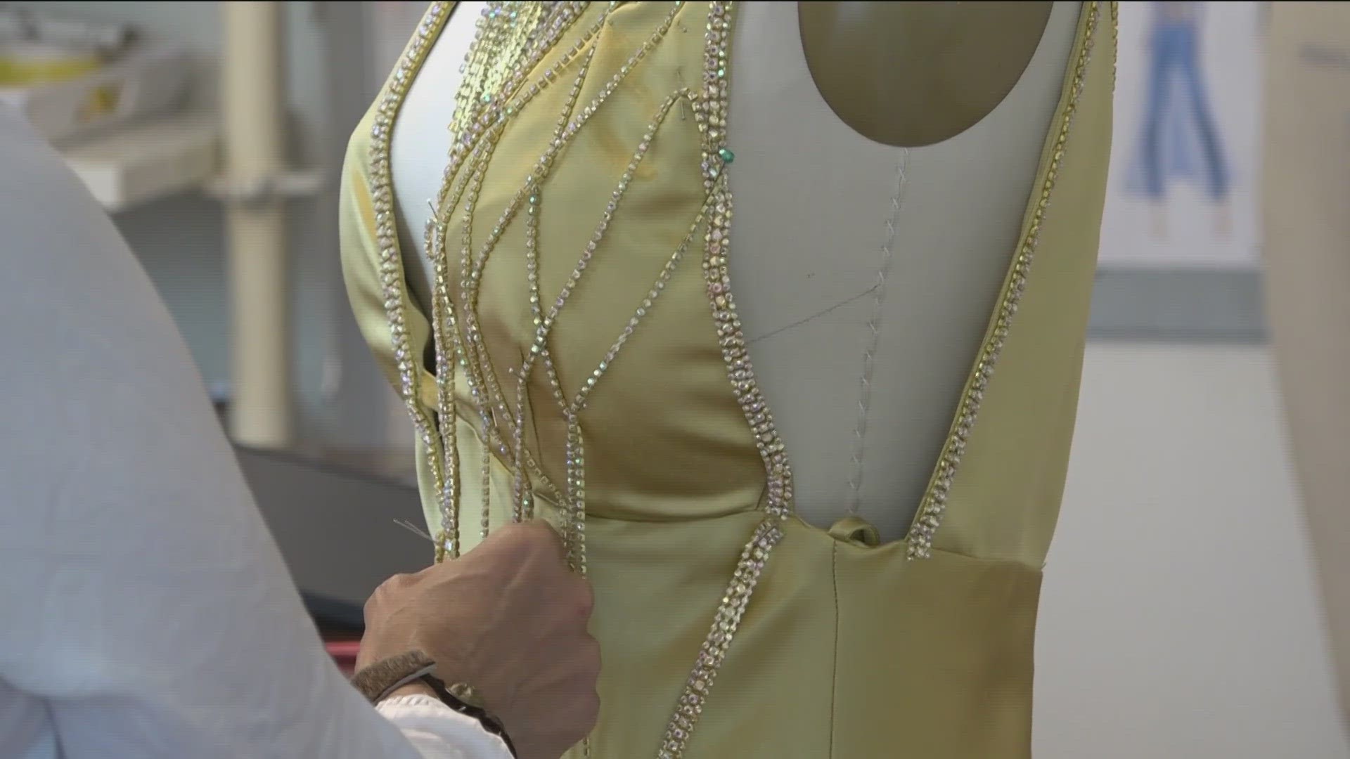 Year 15 of Austin Fashion Week kicks off this weekend and designers are putting the finishing touches on their looks.