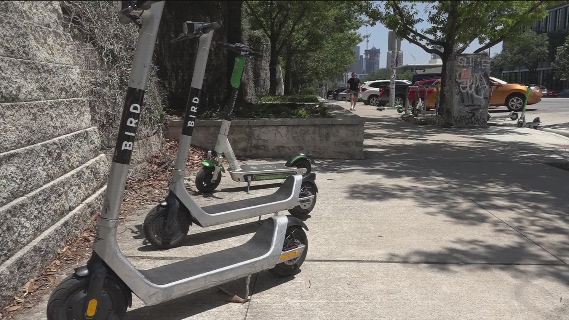 E-scooter and bike program launches in Sarasota, Florida | wtsp.com