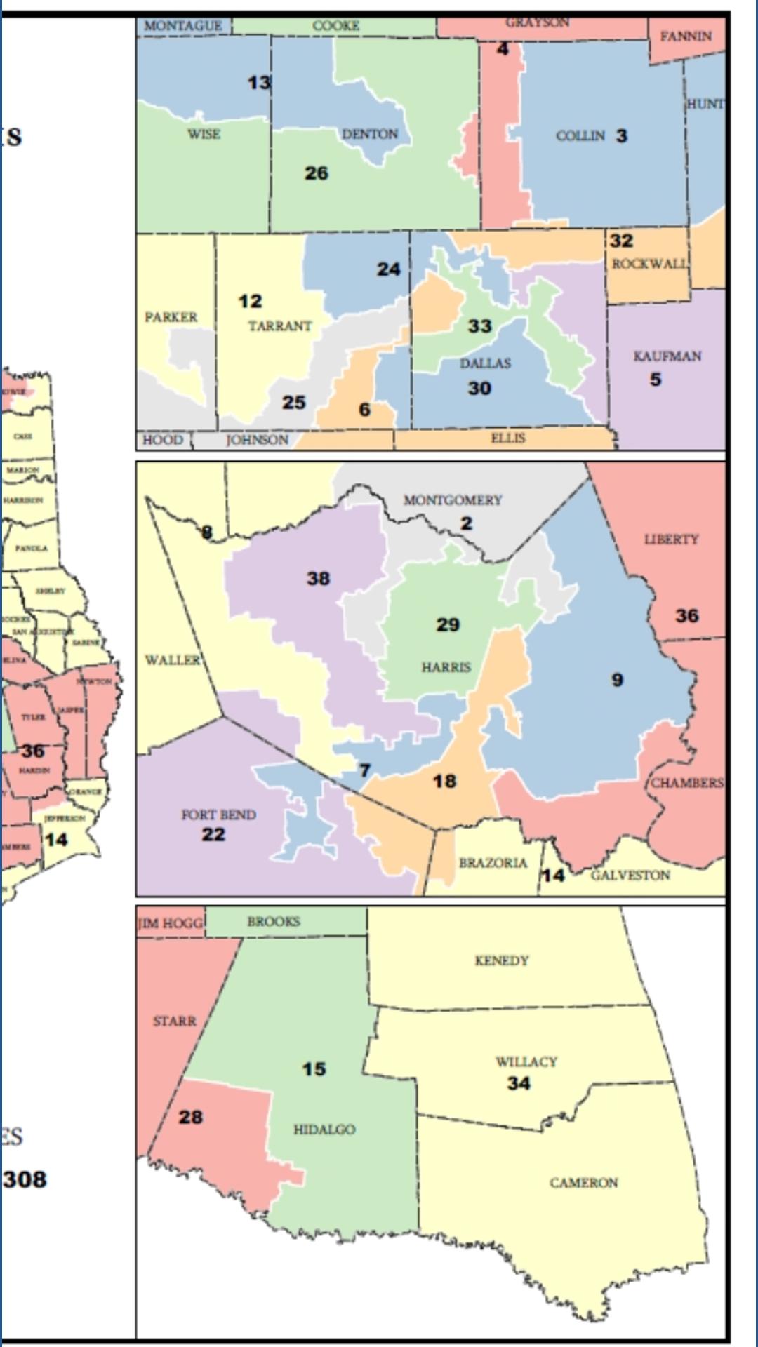 Texas Democrats break quorum over proposed redistricting maps | kvue.com