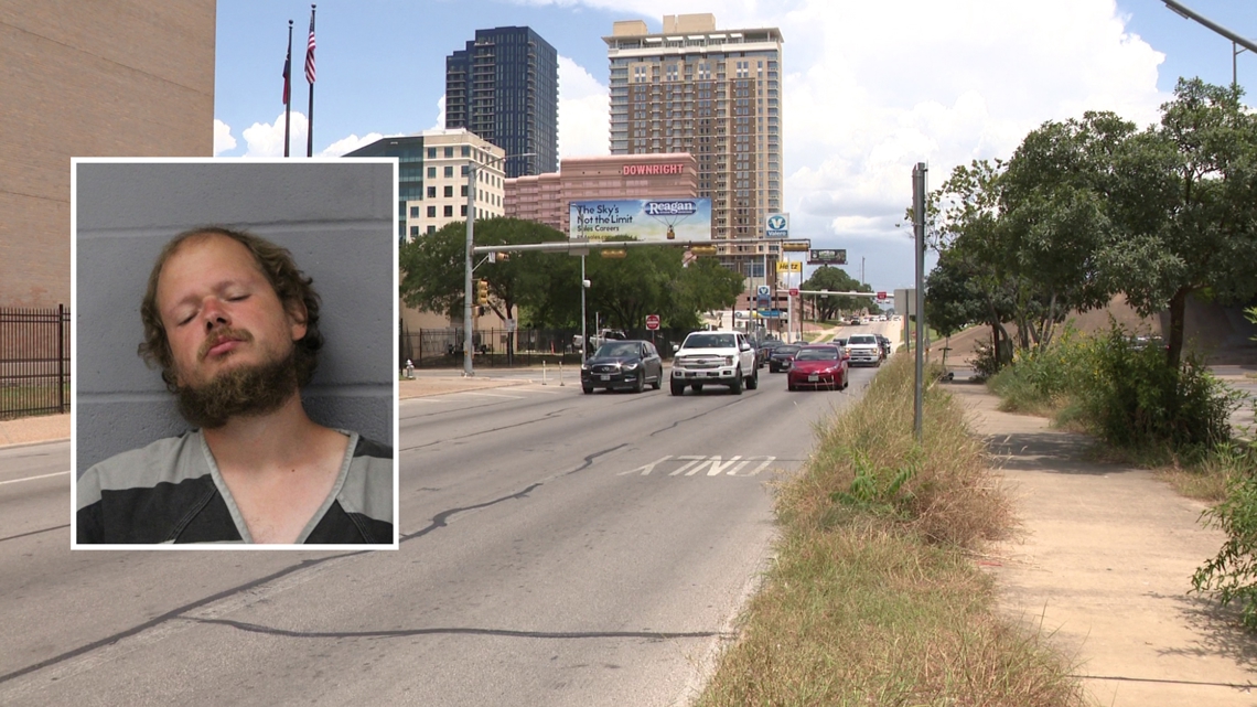 Man arrested following homicide near I-35 in Downtown Austin | kvue.com