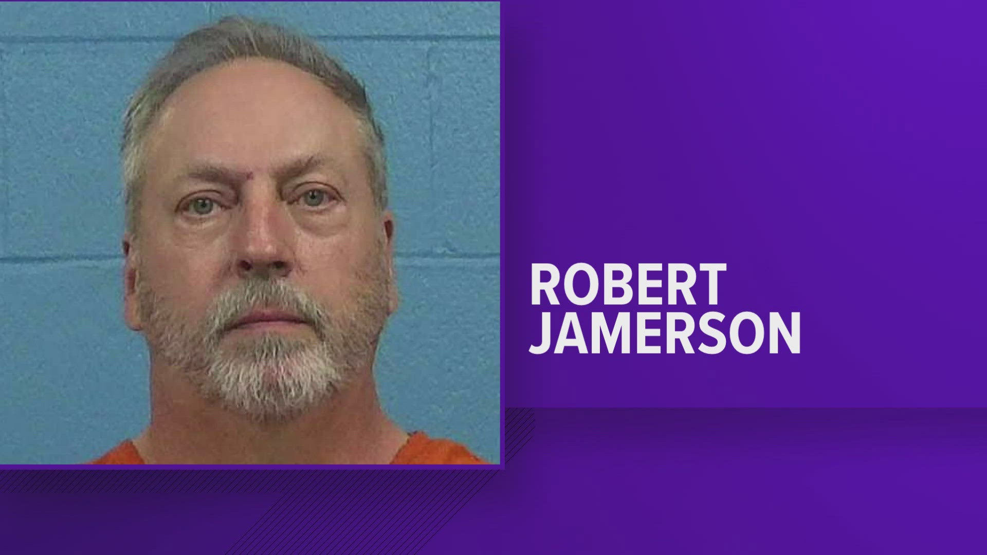 A Williamson County jury deliberated for 30 minutes before finding 61-year-old Robert Jamerson guilty of continuous sexual assault of a child.