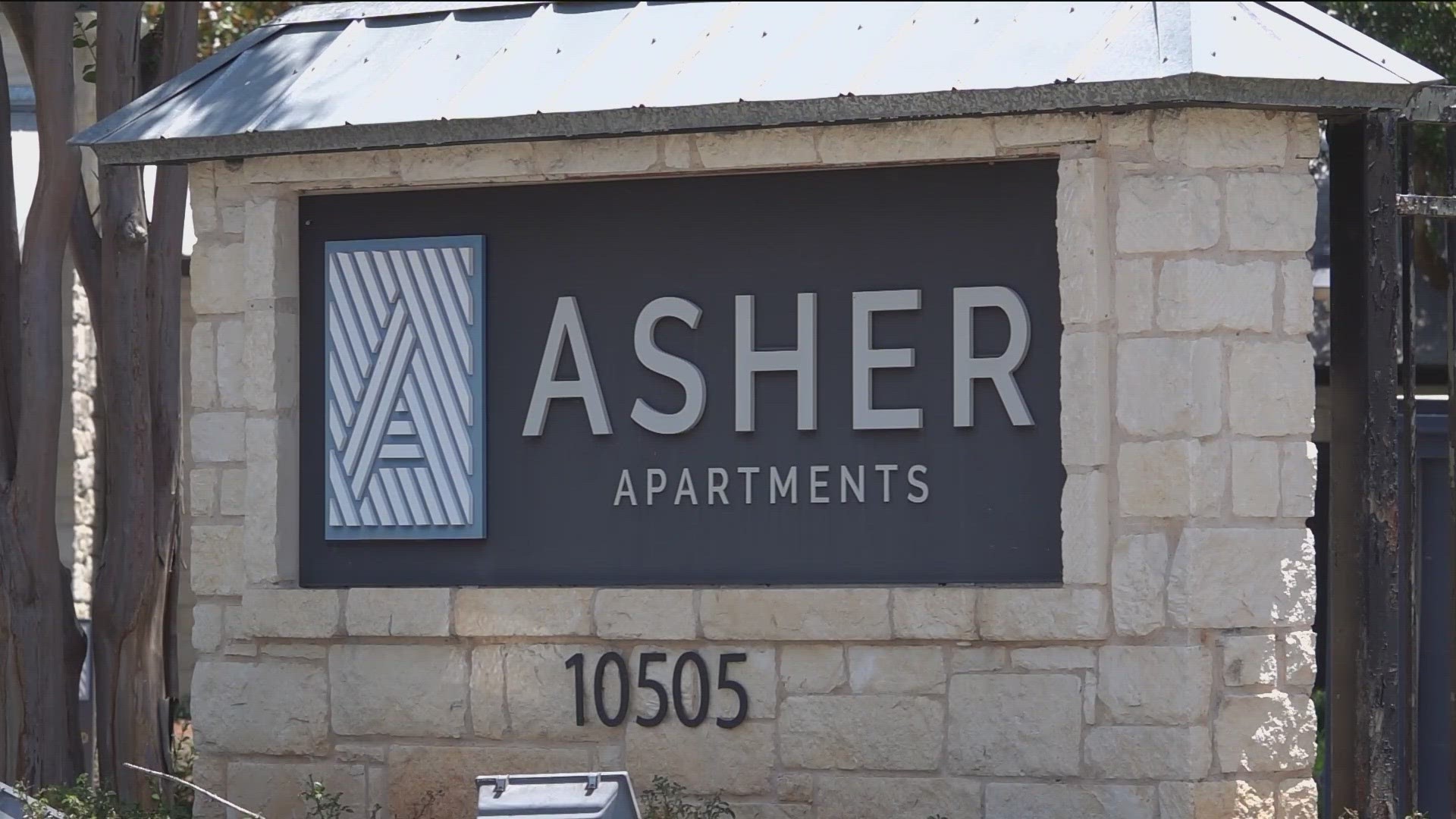 A child is in a hospital with life-threatening injuries after getting shot by another child in southeast Austin. Police rushed to the scene at Asher Apartments.