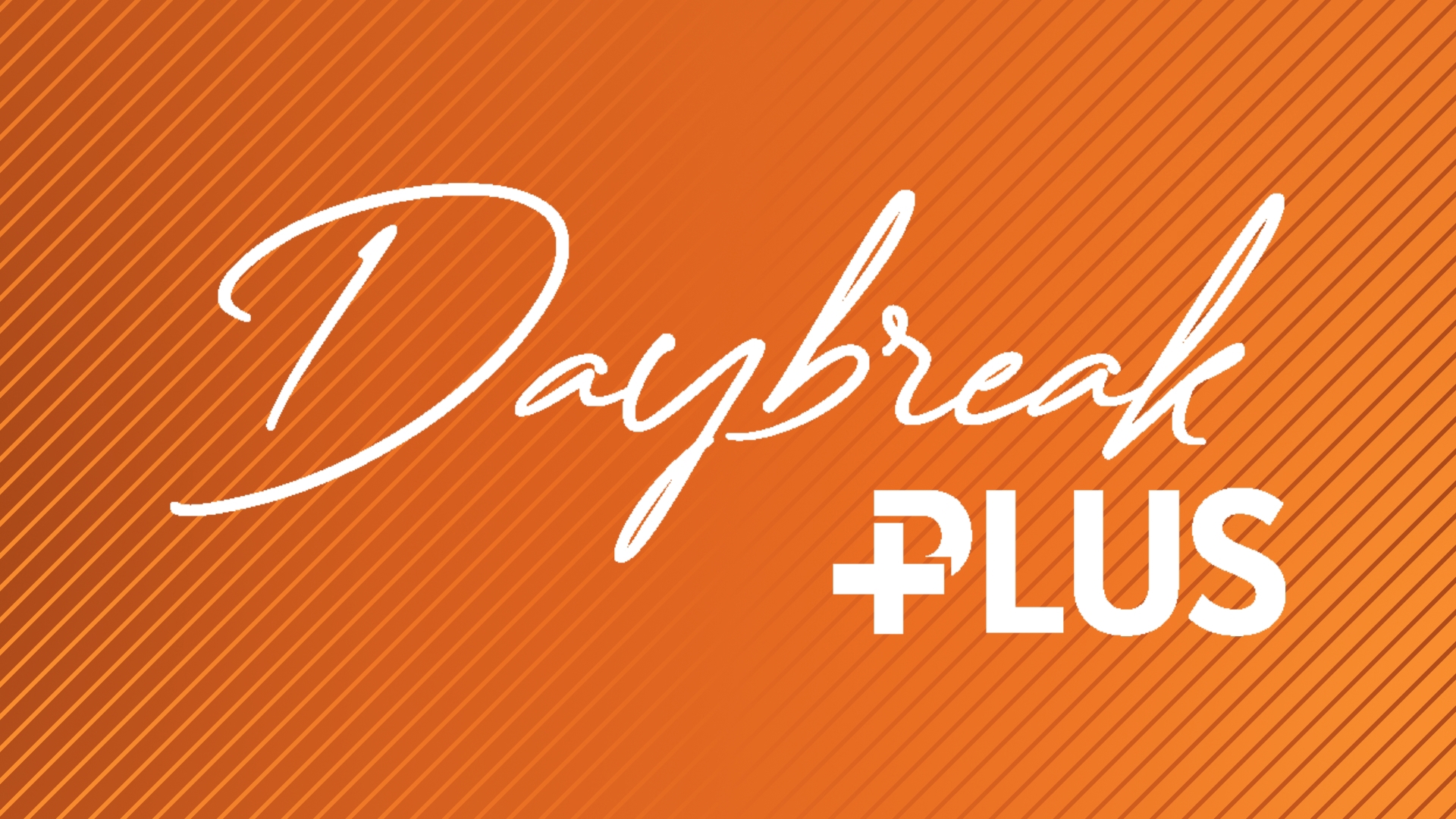 Join the Daybreak crew for all the news, weather and traffic you need to start your day off. Daybreak+ starts at 7am and is available only on KVUE+.