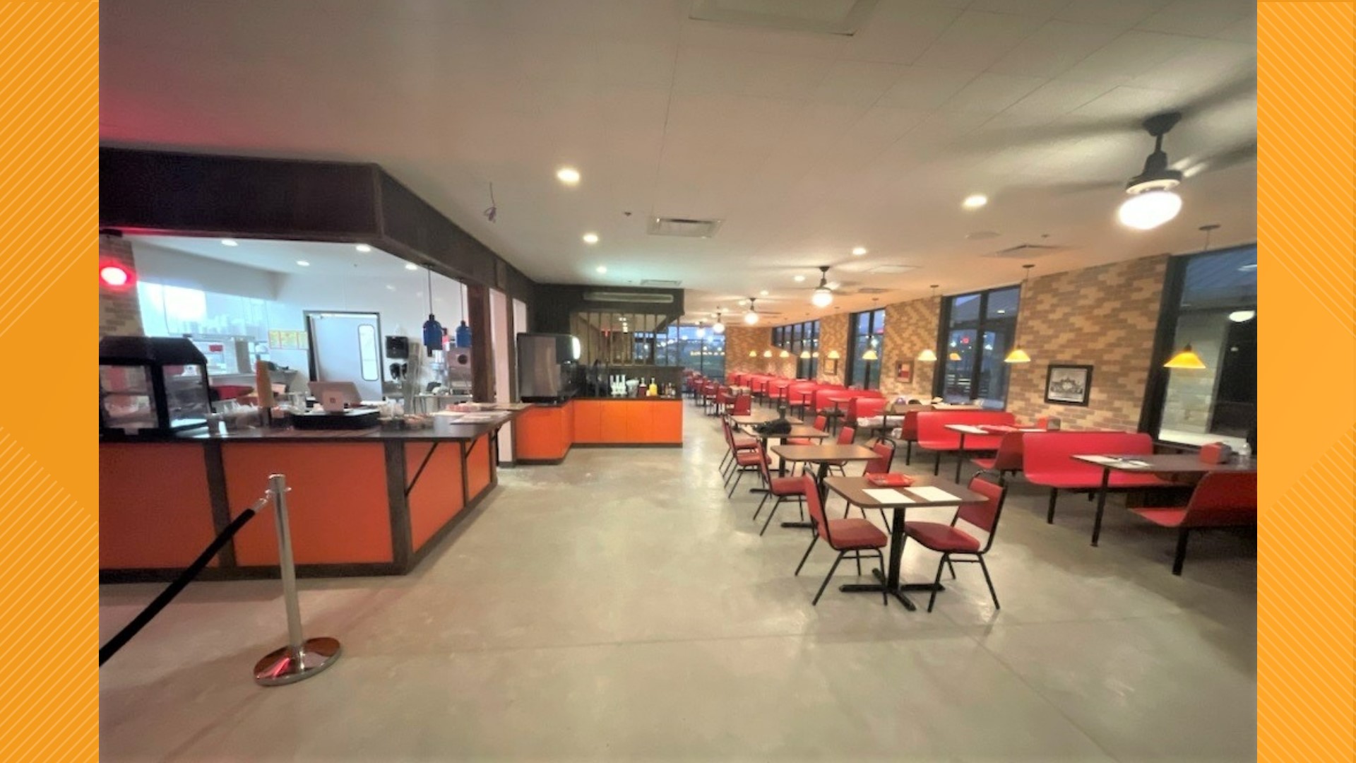 Top Notch Hamburgers opening Hutto location