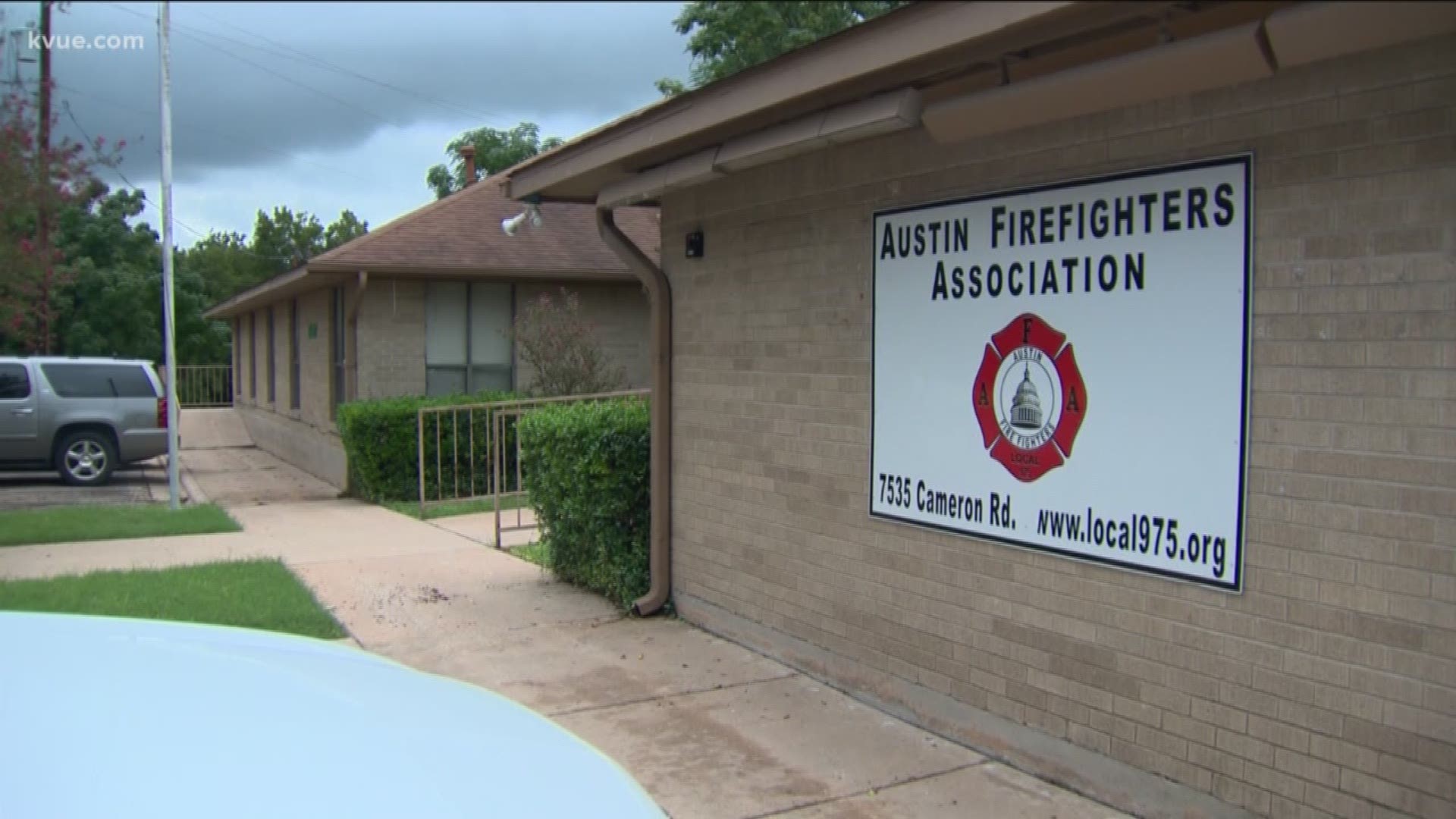 The Austin Firefighters Association wants Travis County District Attorney Margaret Moore out of office.