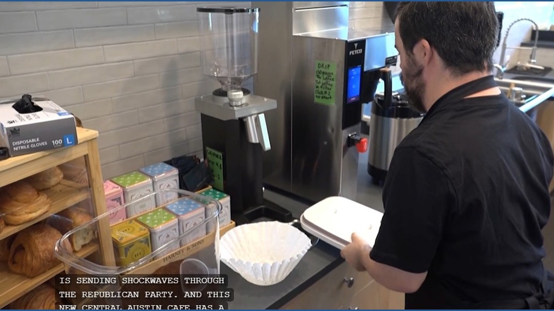 Empowered Café reopens in Austin with mission to create jobs for people with Down syndrome