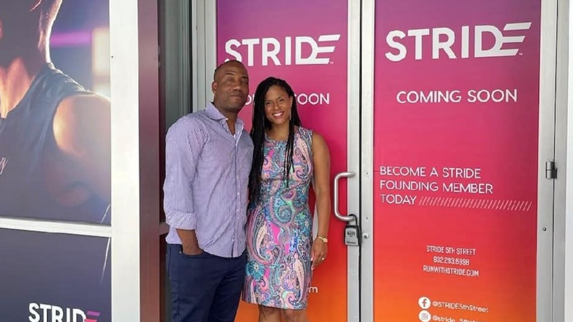Austin business owner making big strides in the community | kvue.com