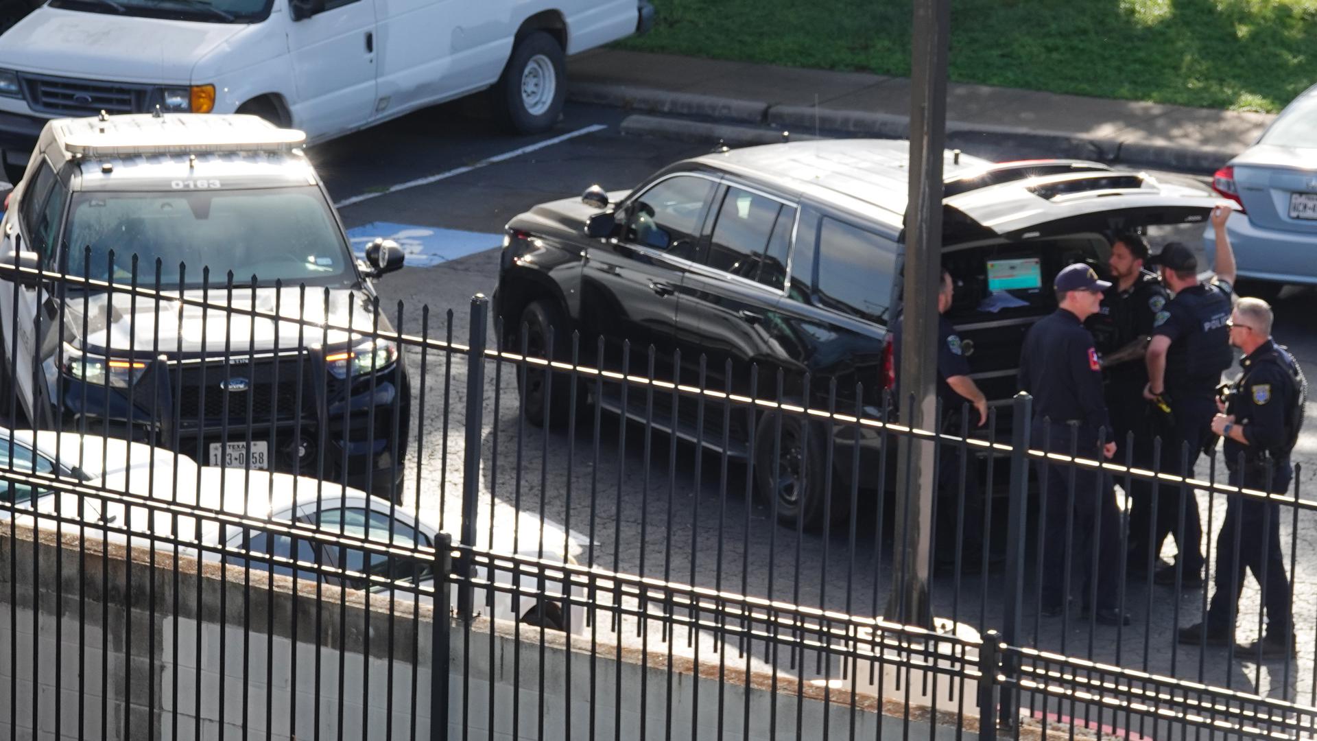 Austin police share details on SWAT response near North I-35 | kvue.com