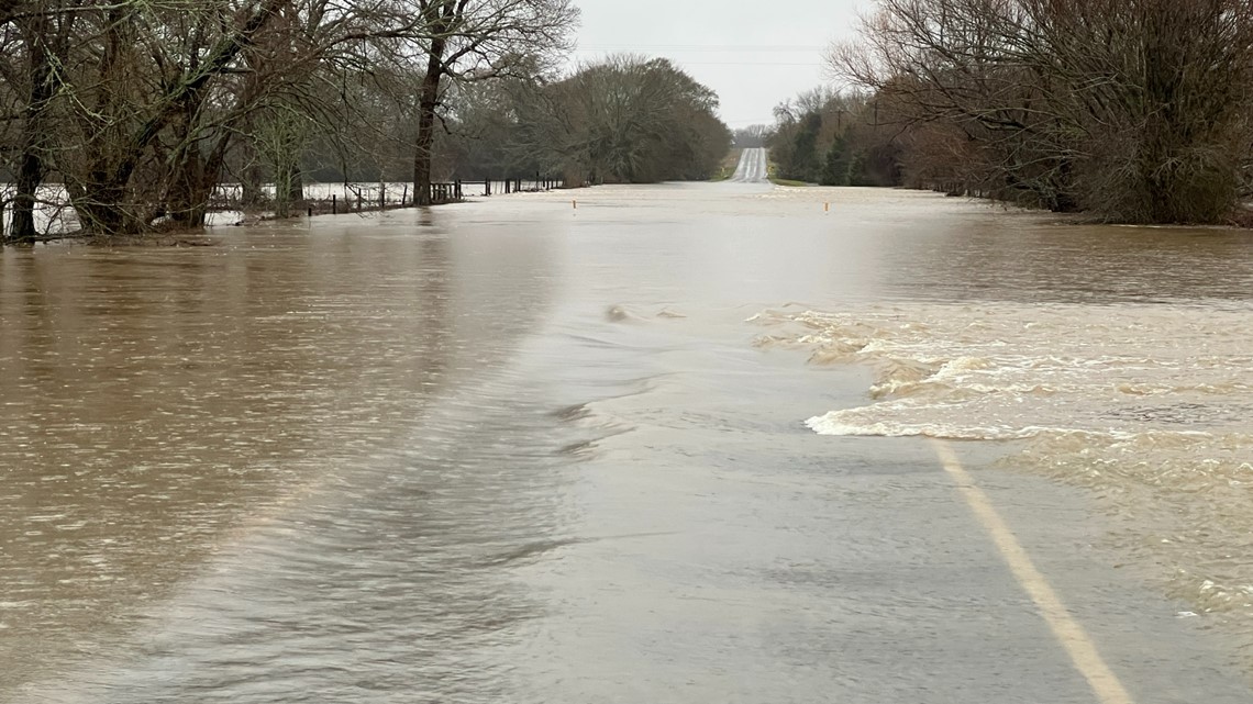 LIST: Fayette County, Texas, road closures for Wednesday, Jan. 24 - Vimarsana News