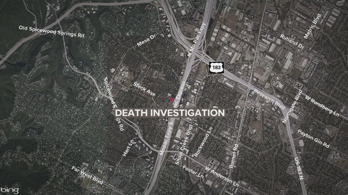 Police investigating after person found dead at Austin encampment - Vimarsana News