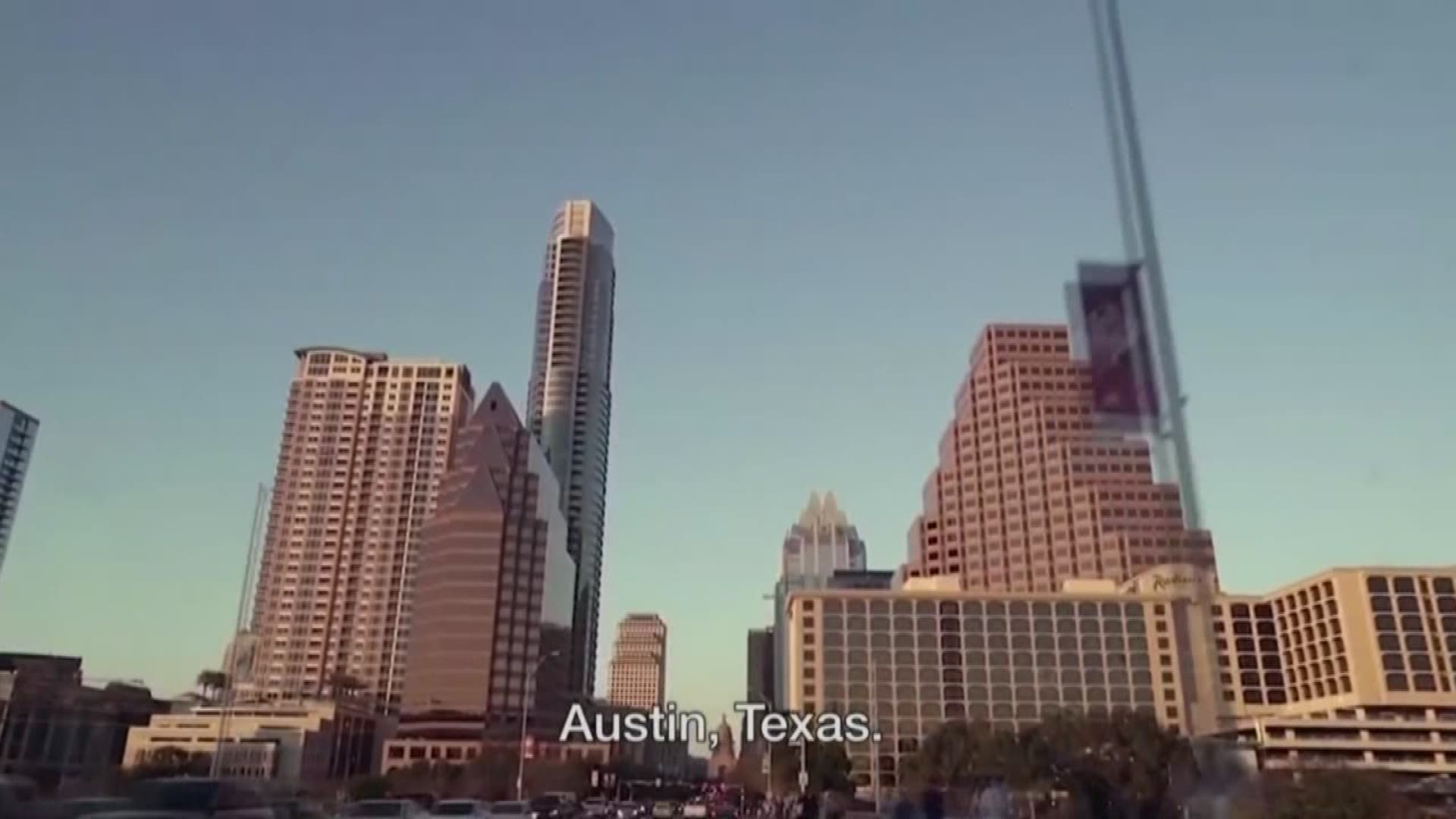 'Keep Austin Weird Not Racist' group formed to push name change of