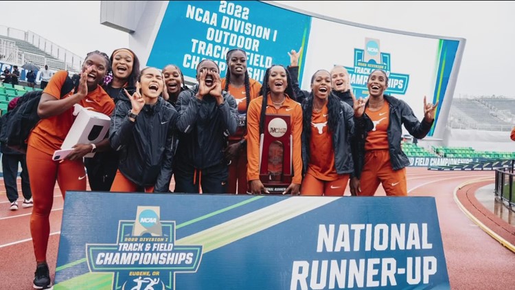NCAA Track & Field Championships in Austin bringing millions into local economy