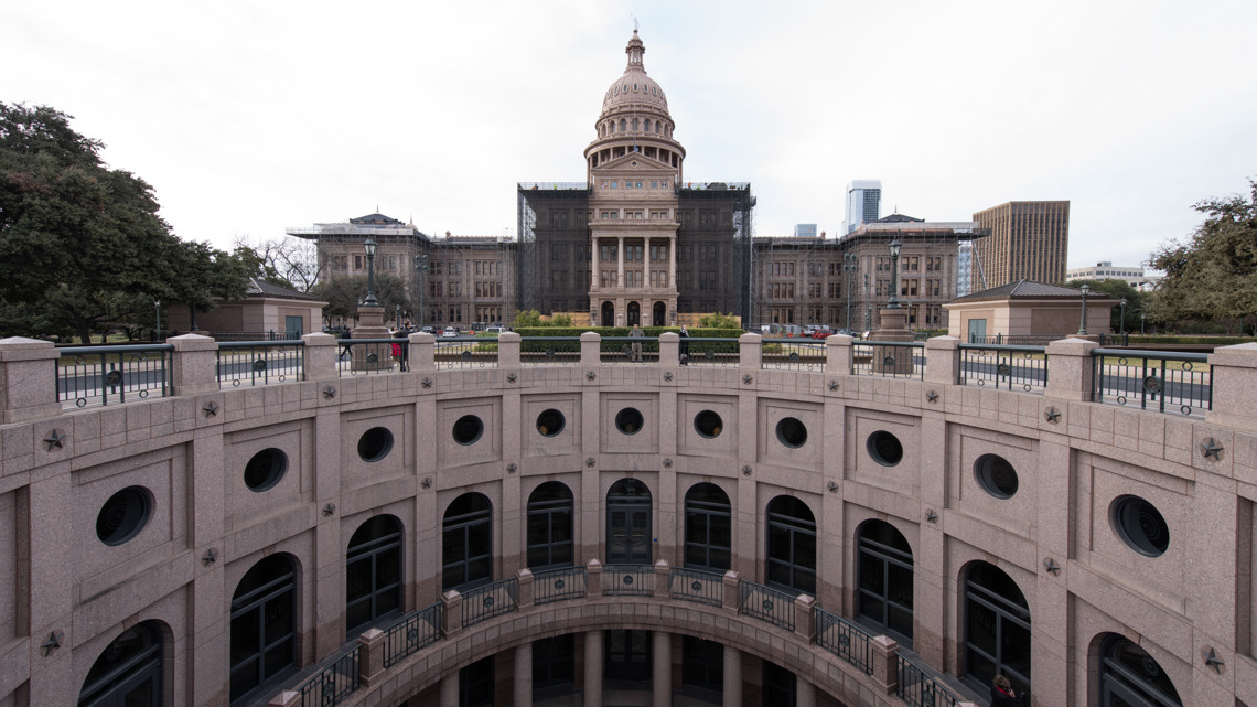 Texas legislative session begins: Both chambers to gavel in, House to elect speaker