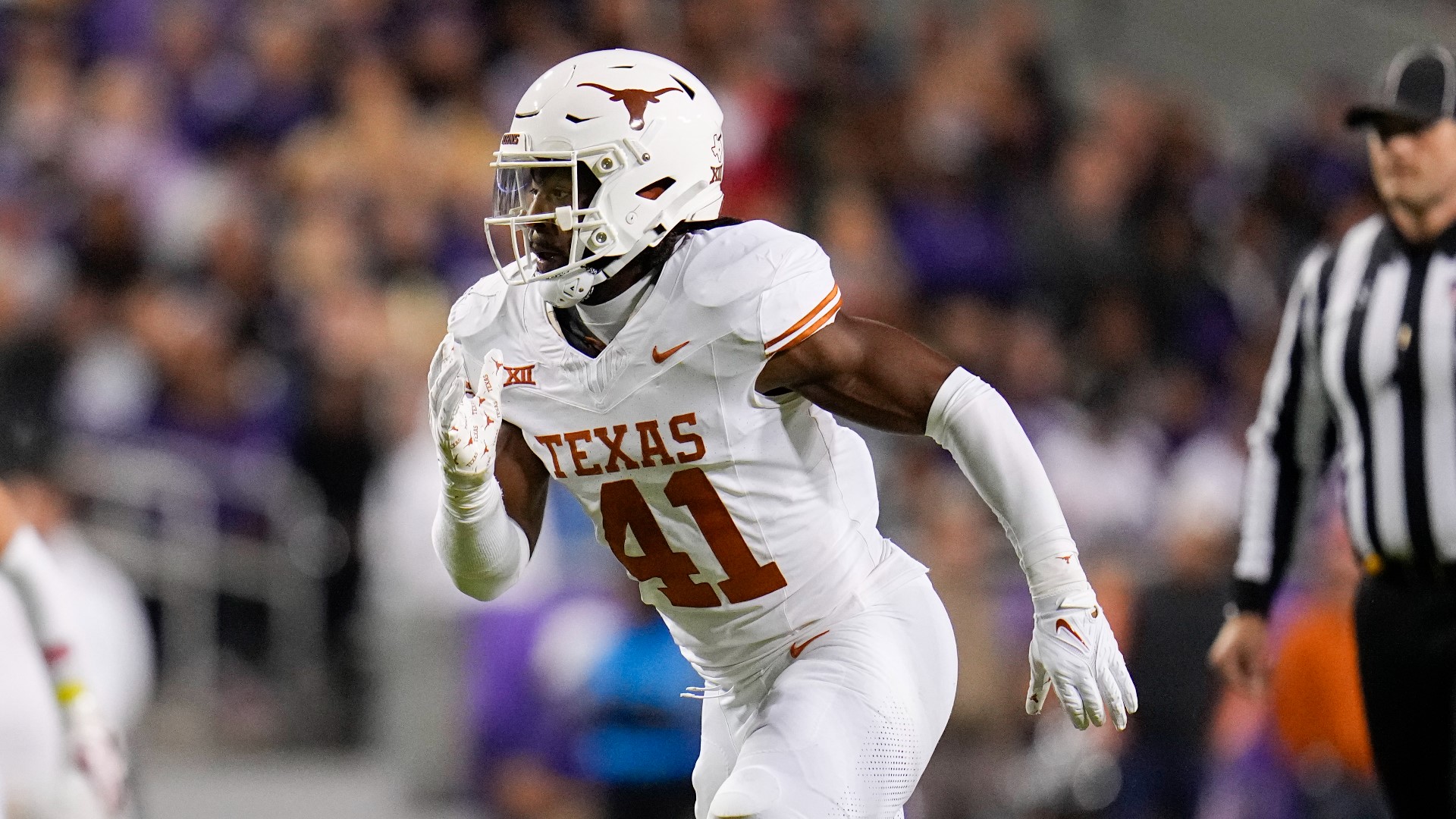 2024 NFL Draft: Meet The 11 Texas Longhorns Who Could Be Selected ...