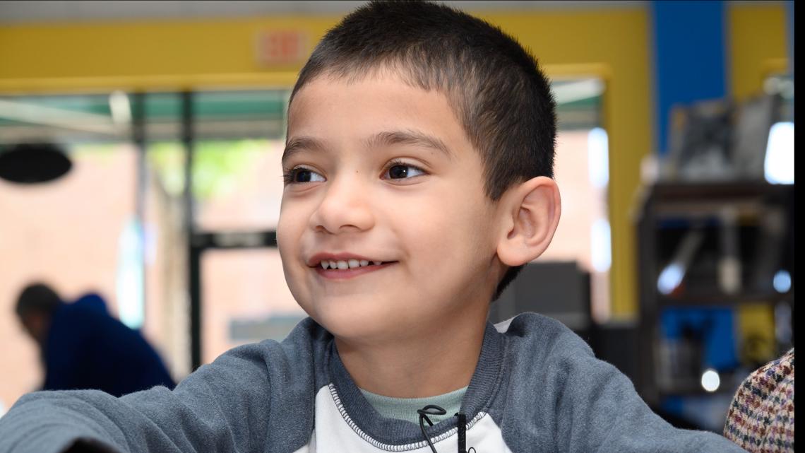 Lego lover in Texas foster care needs a forever family