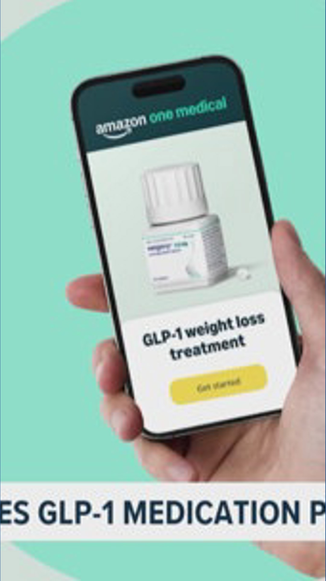 amazon glp-1 Amazon launches GLP-1 medication program