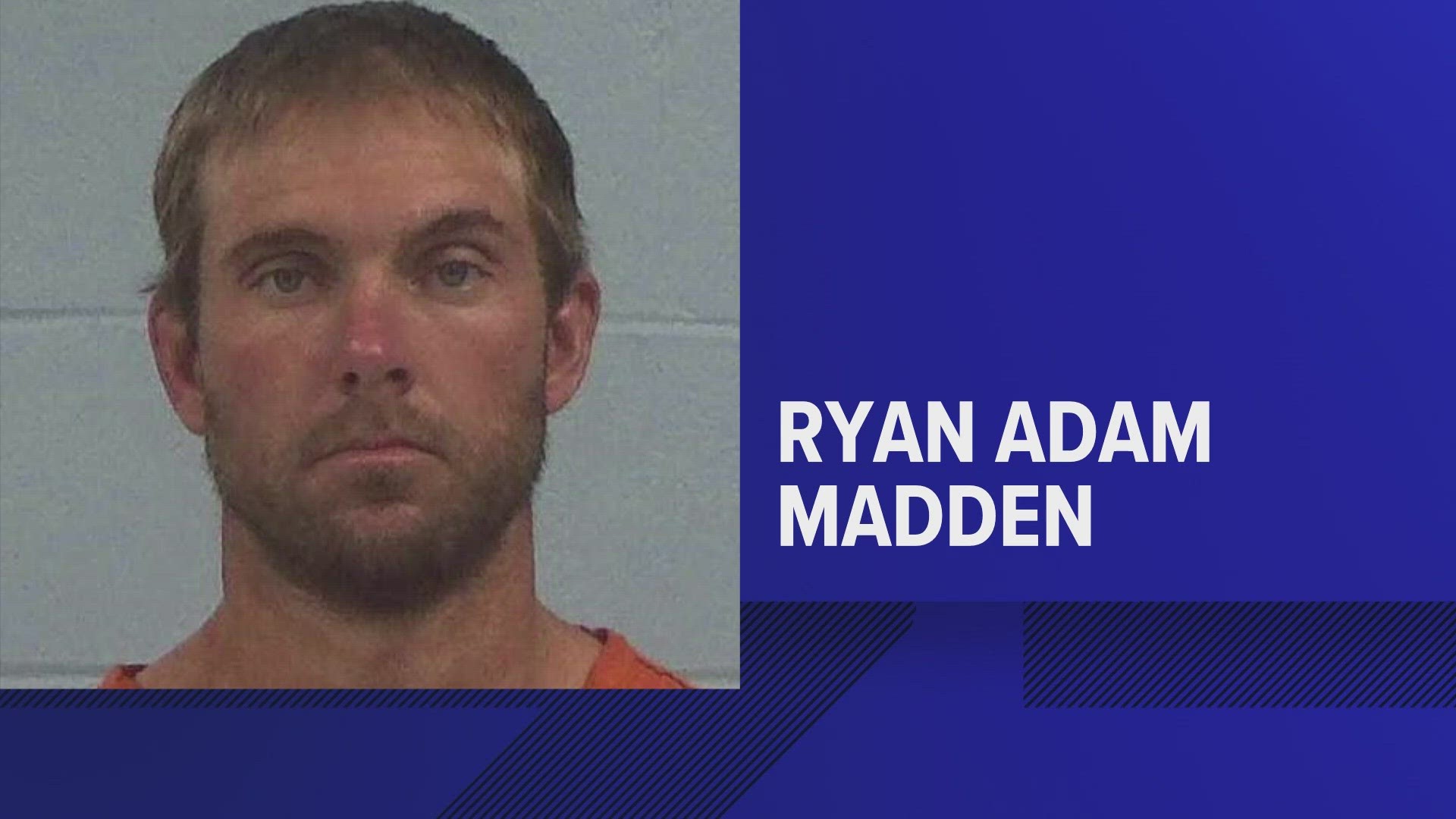 Bell County investigators say Ryan Madden may be tied to the murder of Cody Kinslow, who was killed eight days ago.